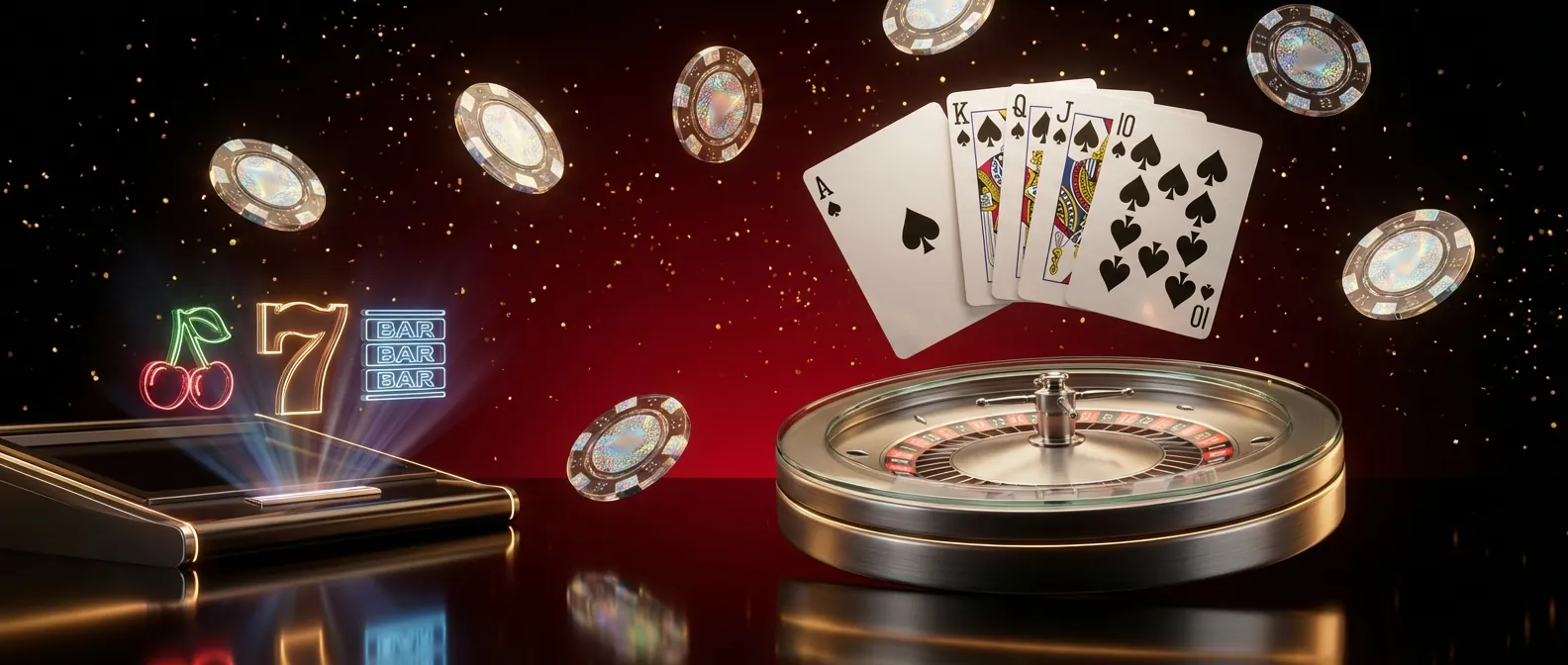 Vegasino Casino bonus