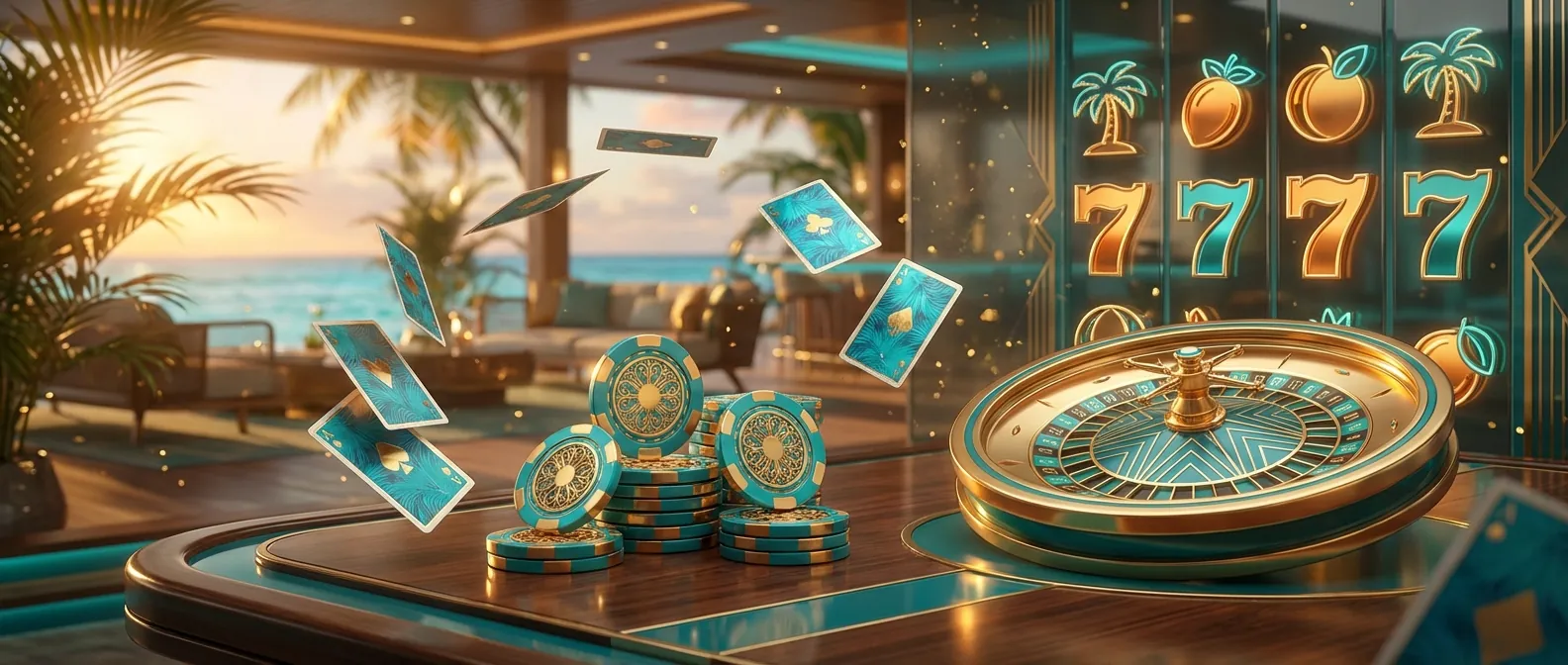 Vegasino Casino bonus