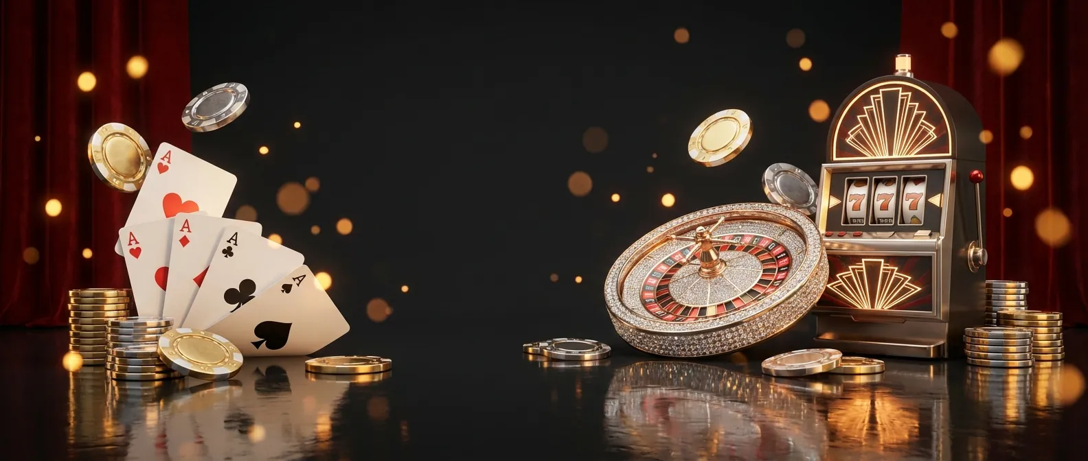 Vegasino Casino bonus